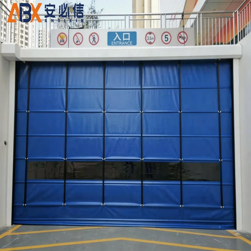 贵港柔性大门