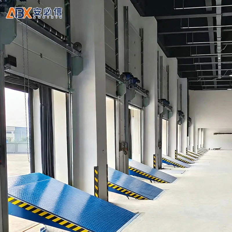 贵港升降滑升门