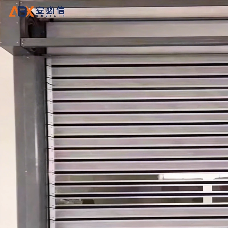 贵港洁净室高速门