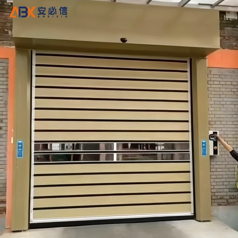 贵港涡轮硬质高速门